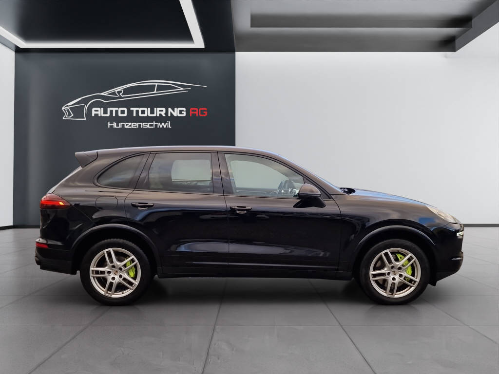 PORSCHE Cayenne 3.0 V6 S E-Hybrid-image-1