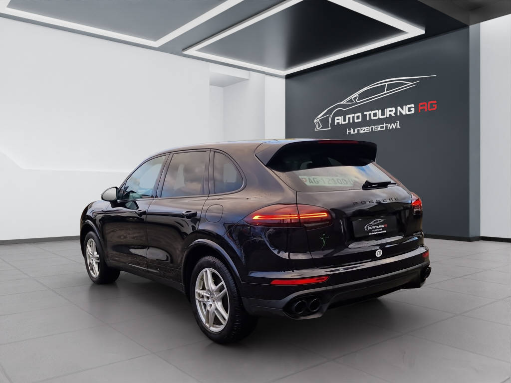 PORSCHE Cayenne 3.0 V6 S E-Hybrid-image-4