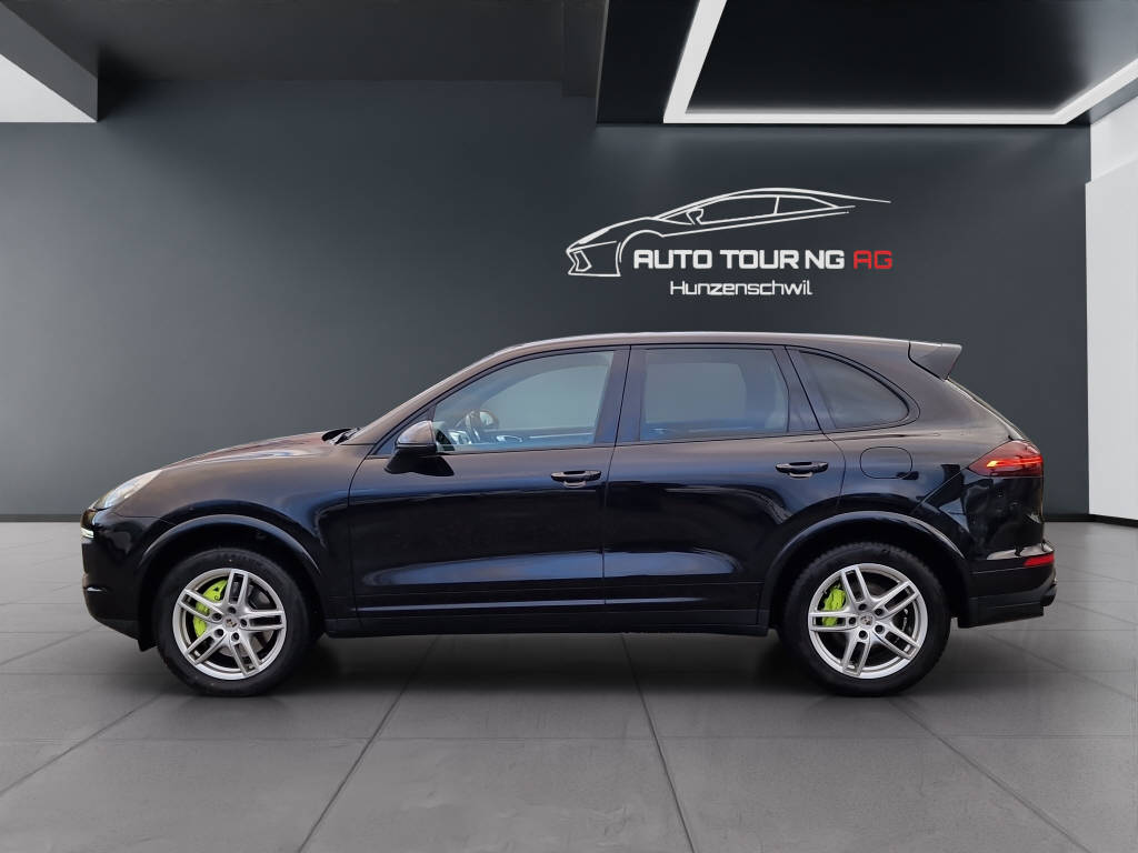 PORSCHE Cayenne 3.0 V6 S E-Hybrid-image-5
