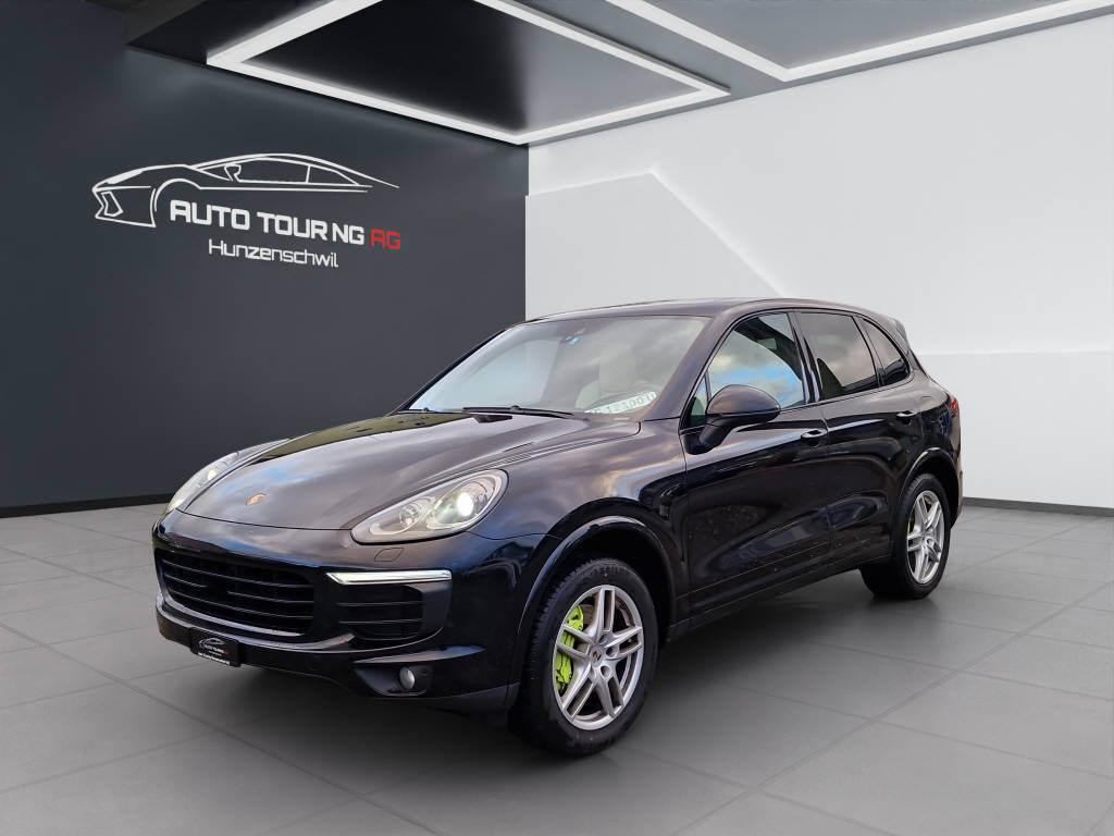 PORSCHE Cayenne 3.0 V6 S E-Hybrid-image-6