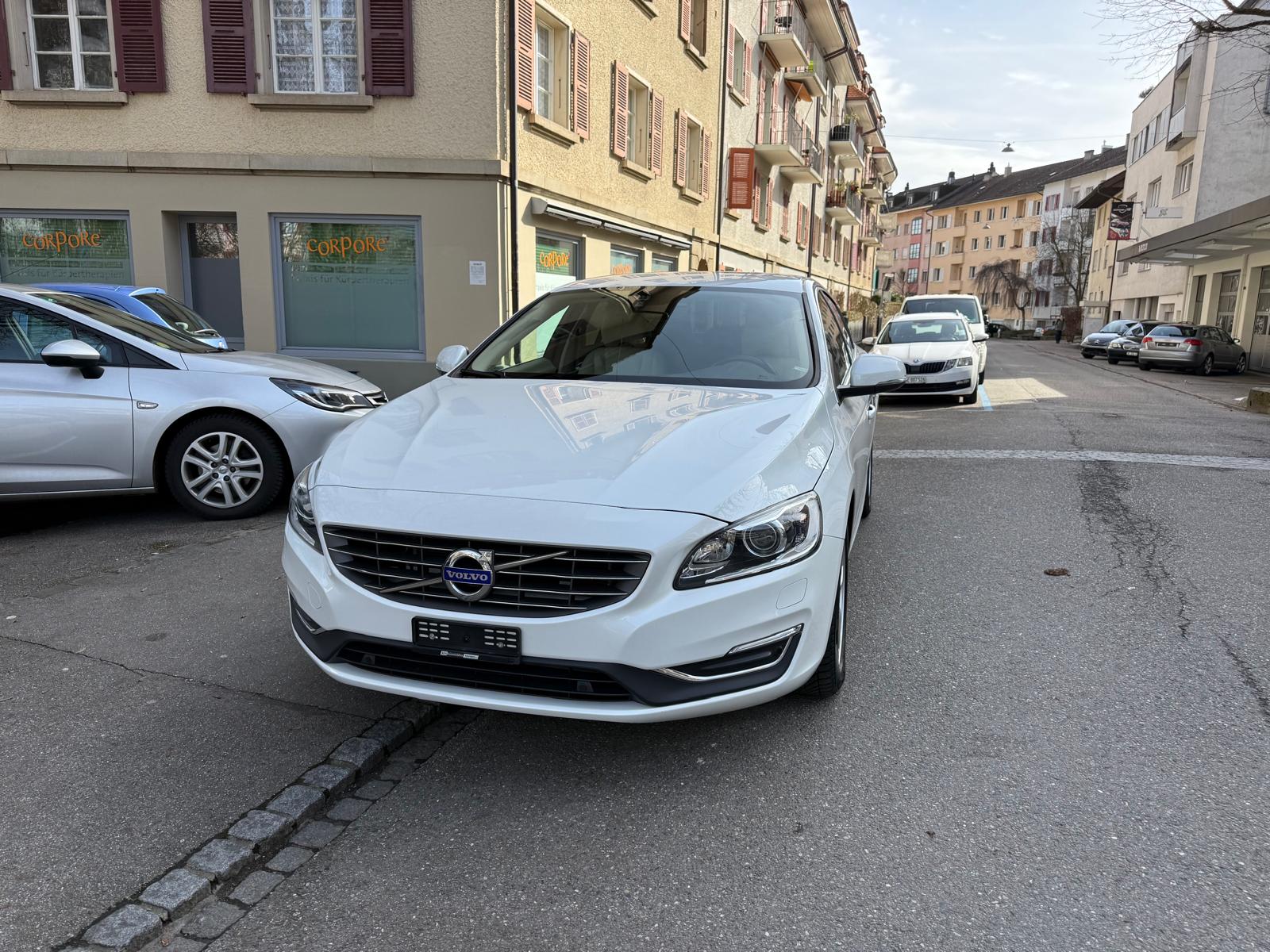 VOLVO S60 T6 Summum Geartronic