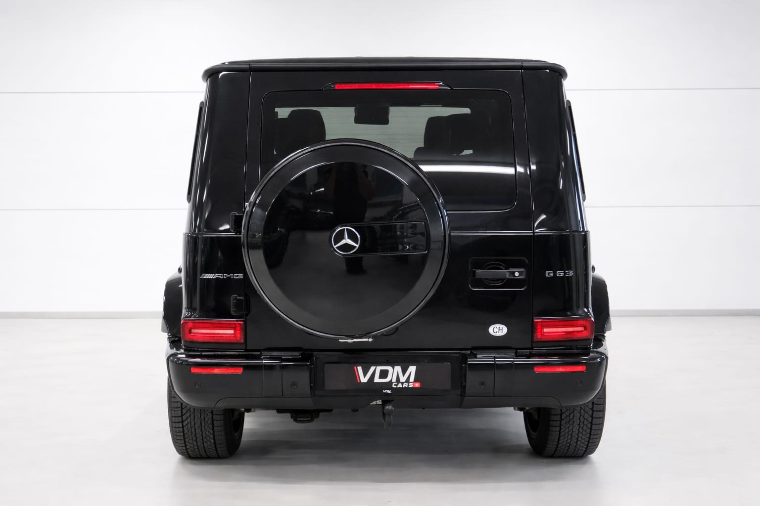 MERCEDES-BENZ G 63 AMG *CH-Fahrzeug* *Top Ausstattung*-showroom-element-3