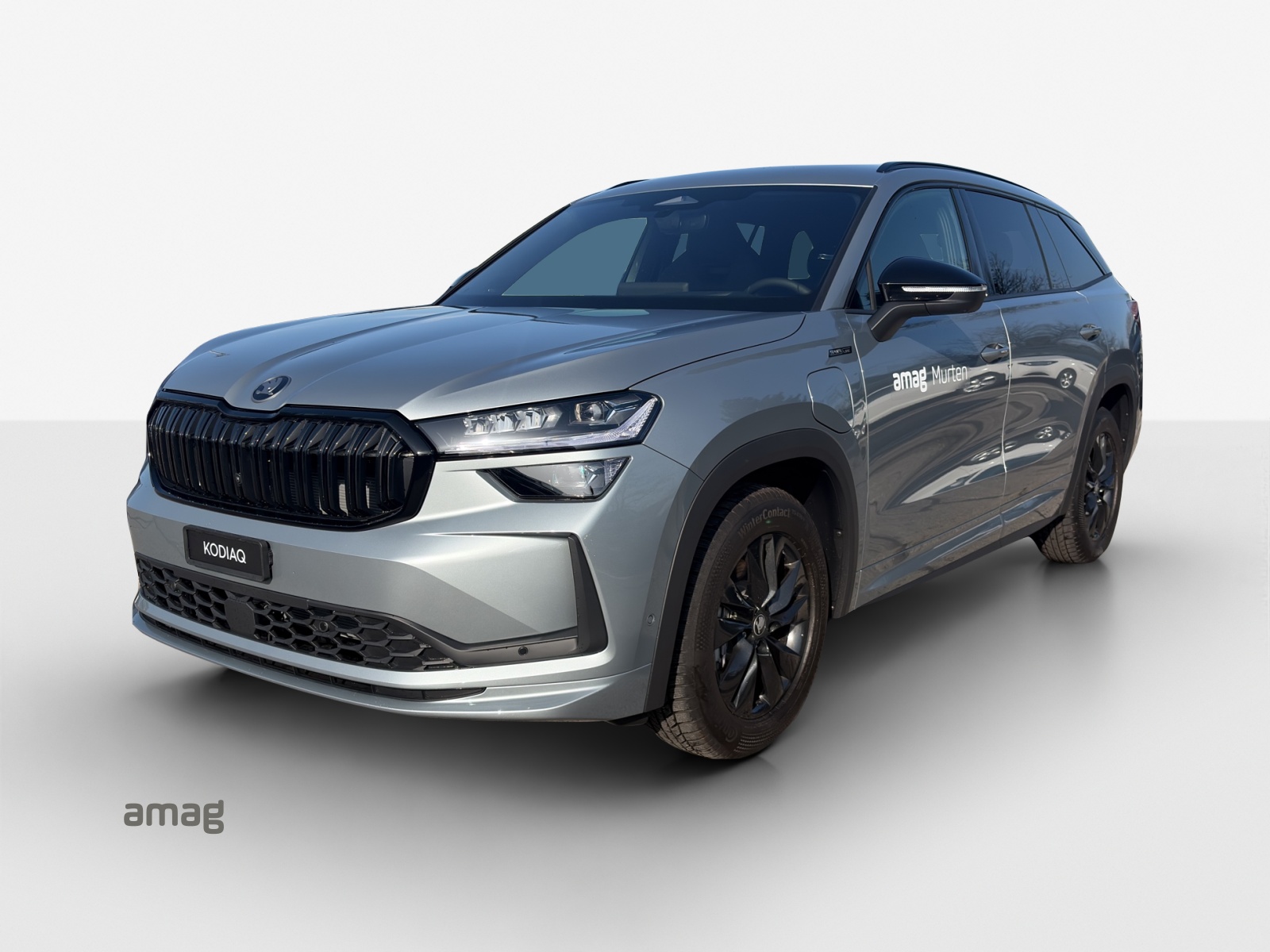 SKODA Kodiaq 1.5 TSI PHEV Sportline