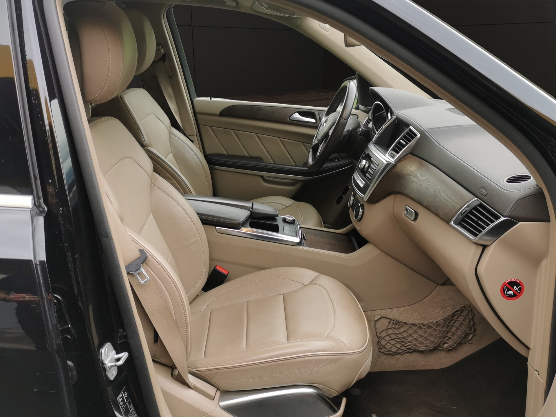 MERCEDES-BENZ GL 500 4Matic 7G-Tronic-image-14