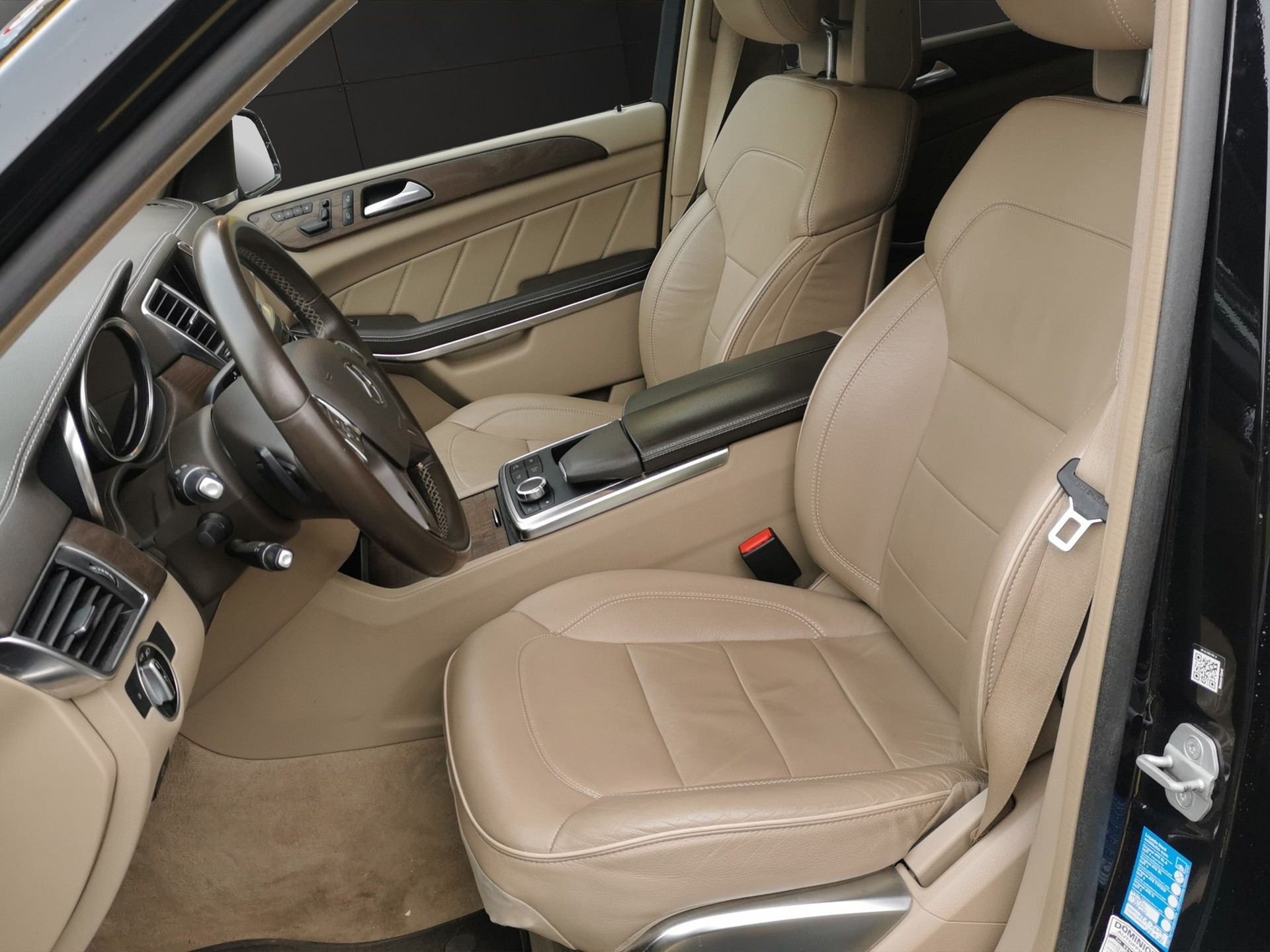 MERCEDES-BENZ GL 500 4Matic 7G-Tronic-image-11