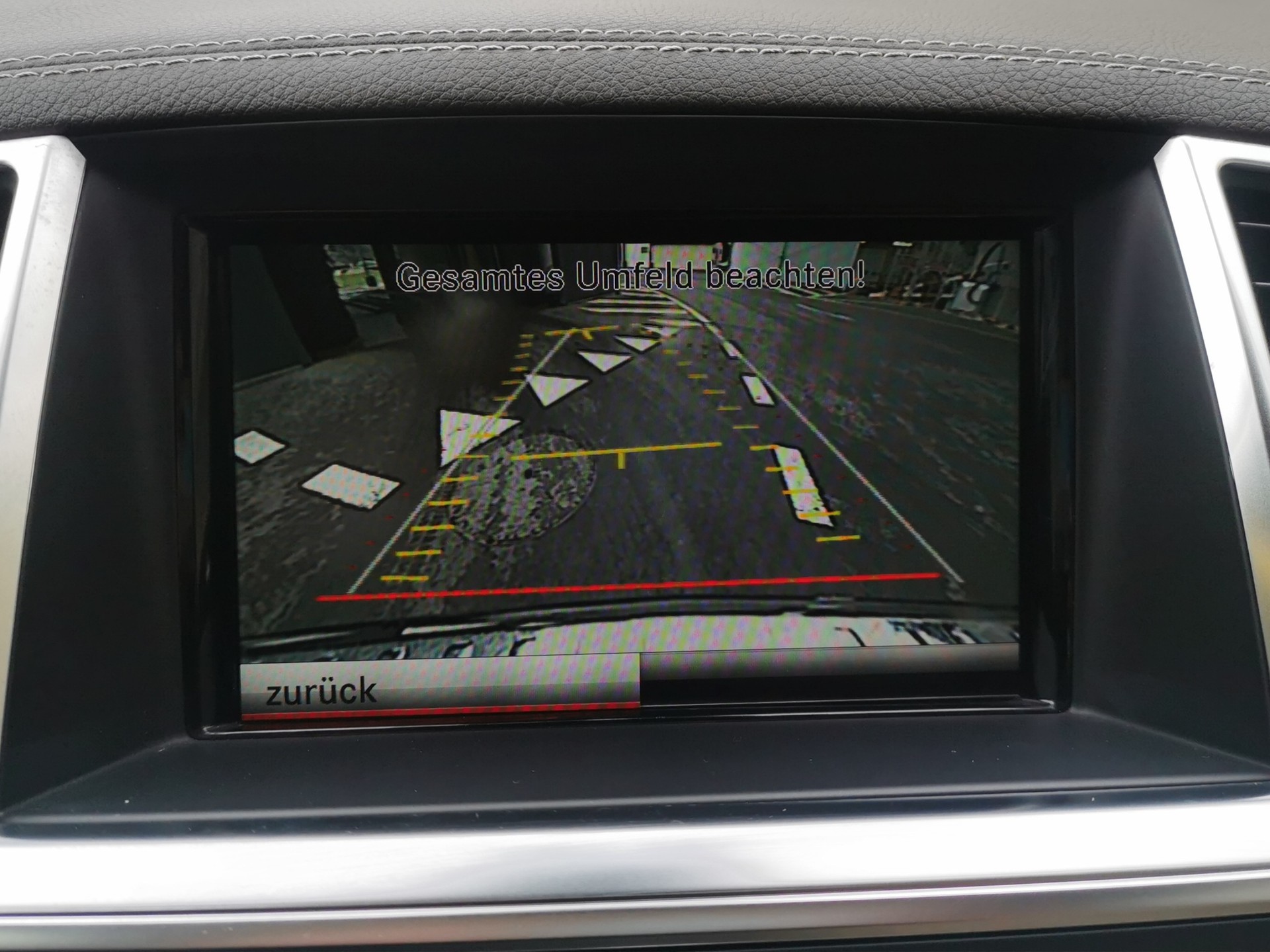 MERCEDES-BENZ GL 500 4Matic 7G-Tronic-image-18