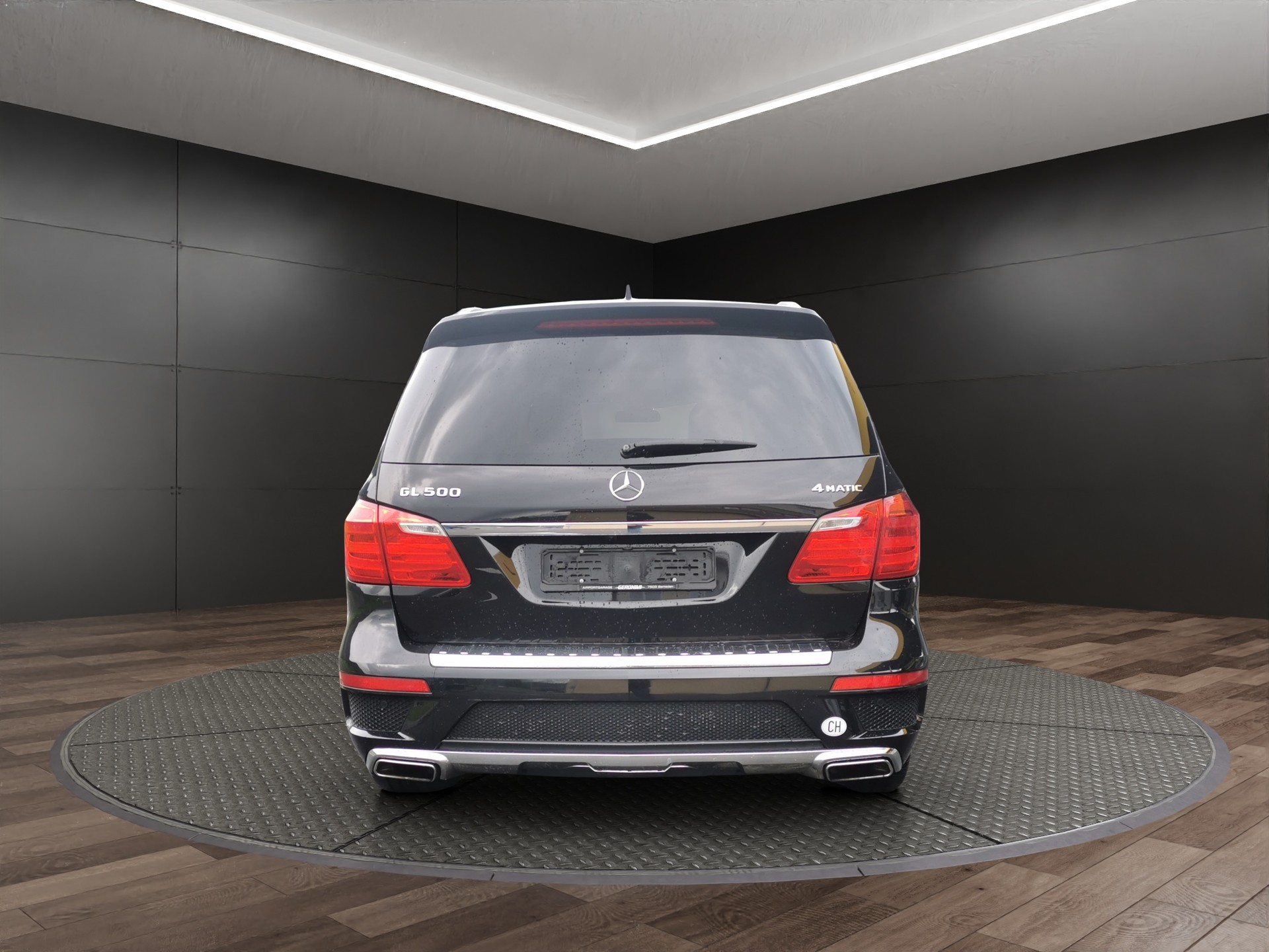 MERCEDES-BENZ GL 500 4Matic 7G-Tronic-image-7