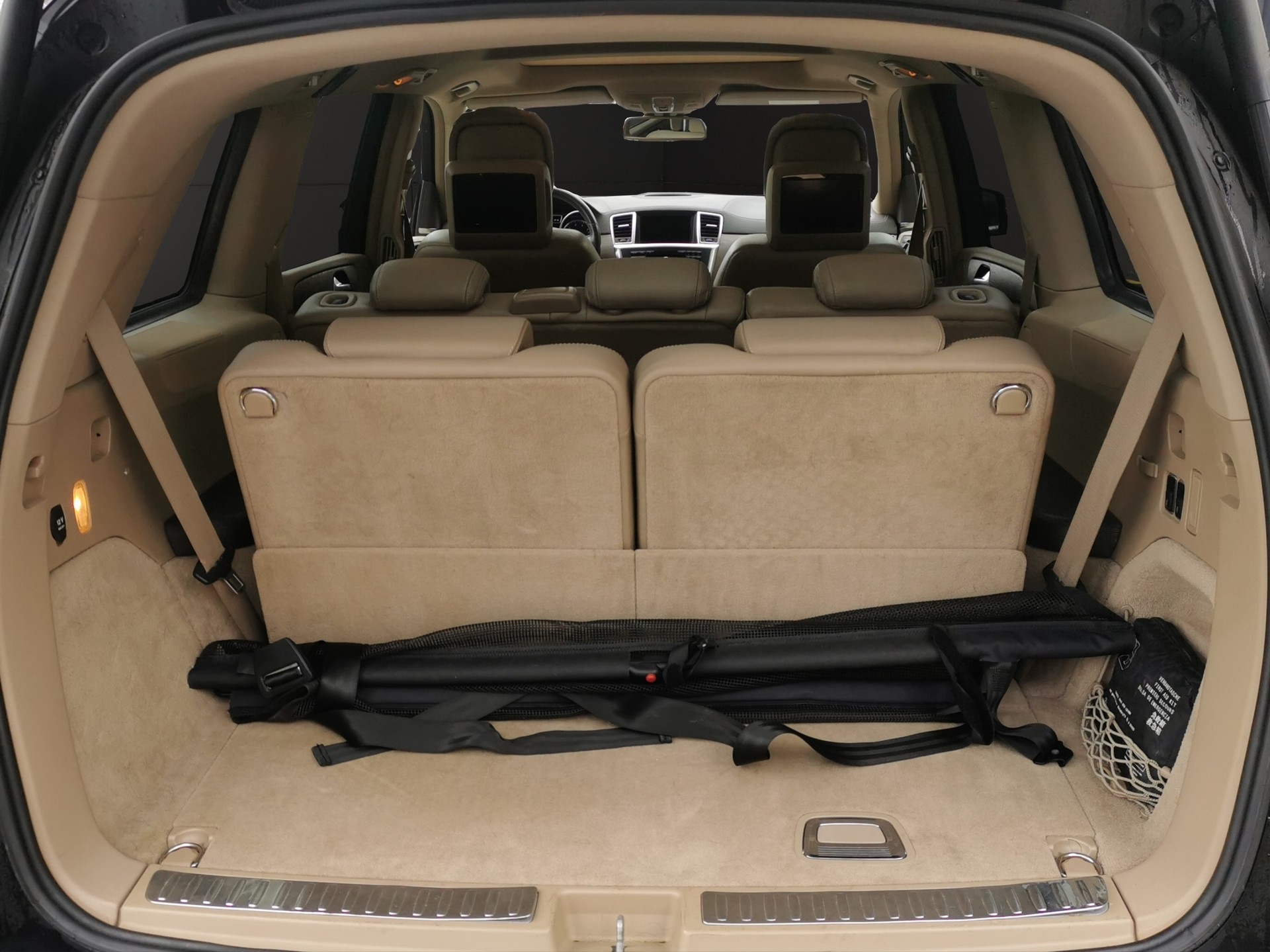 MERCEDES-BENZ GL 500 4Matic 7G-Tronic-image-8