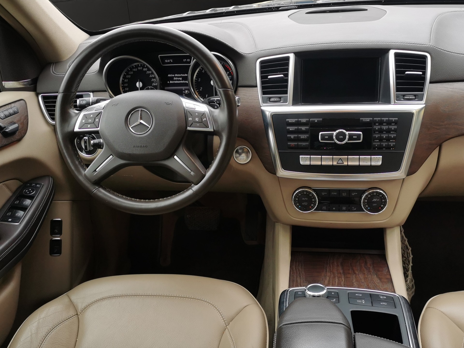 MERCEDES-BENZ GL 500 4Matic 7G-Tronic-image-16