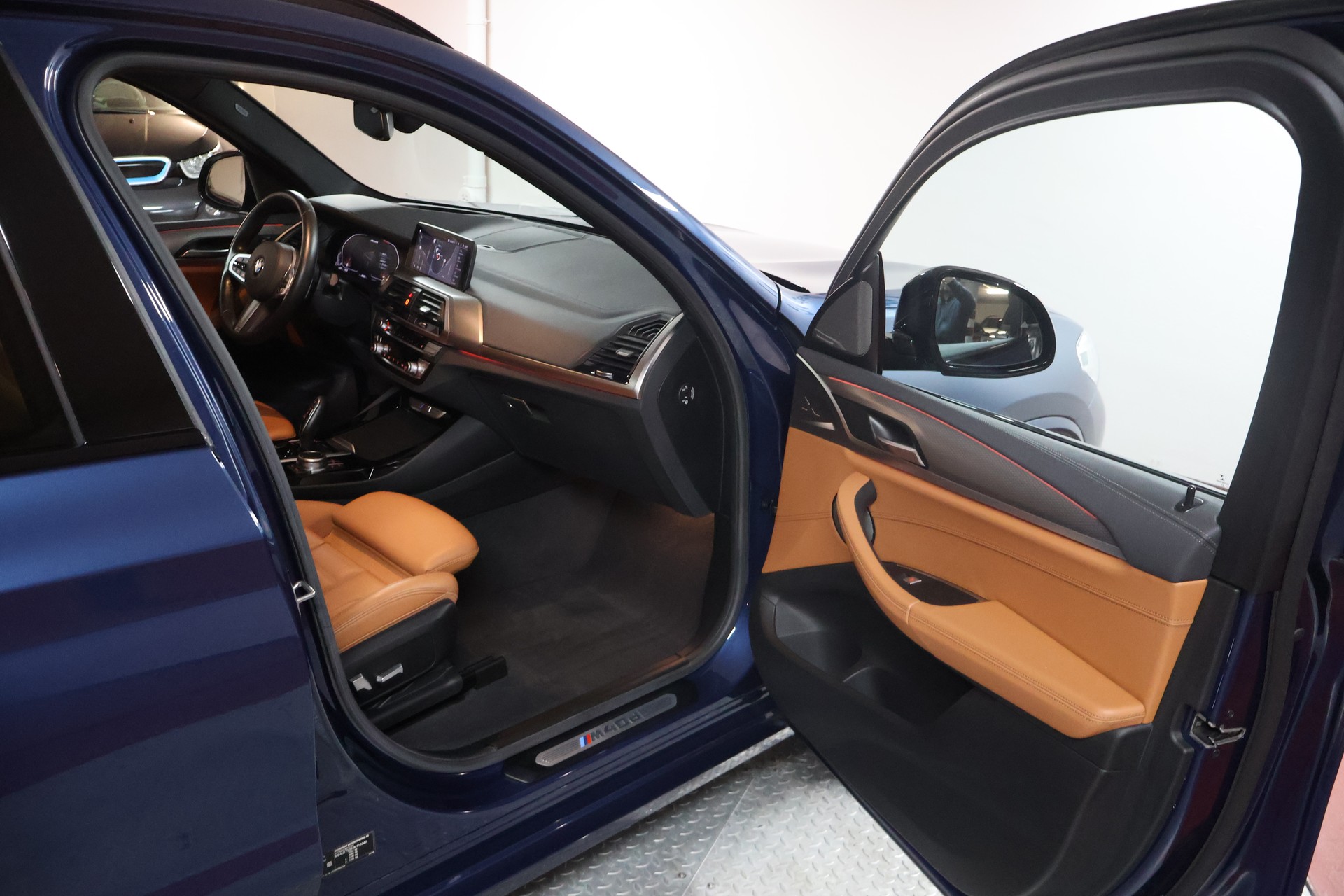 BMW X3 M40d 48V Steptronic-image-17