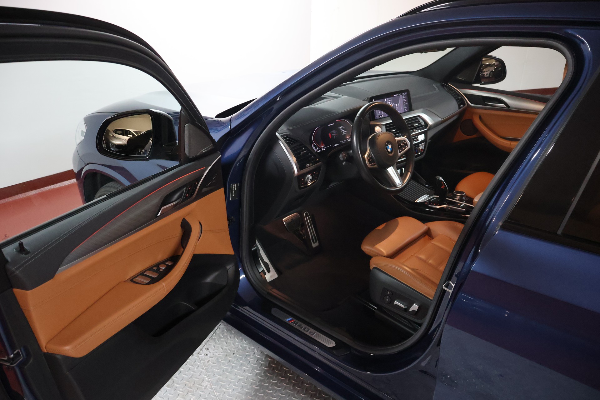 BMW X3 M40d 48V Steptronic-image-6