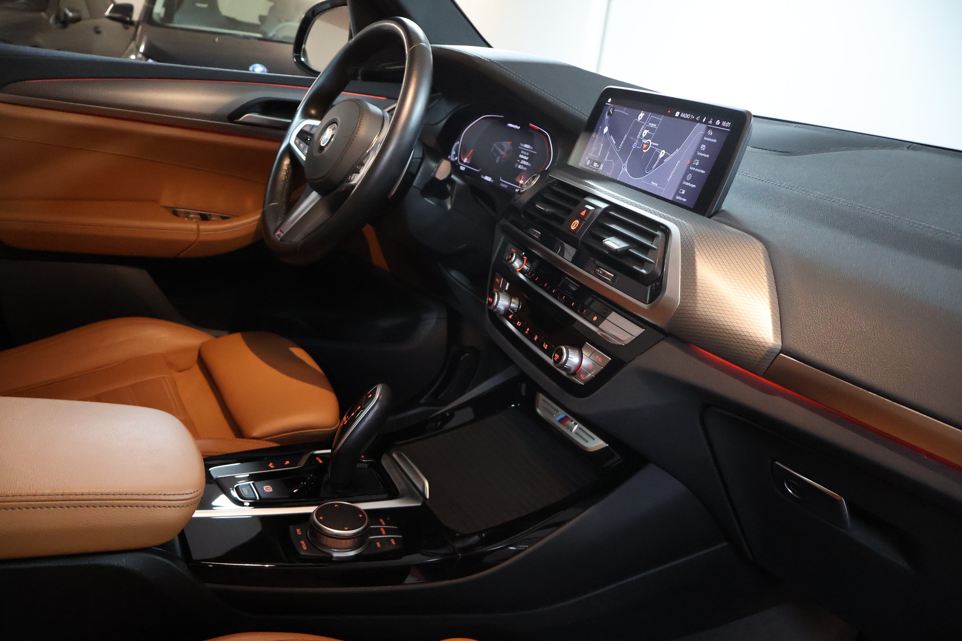 BMW X3 M40d 48V Steptronic-image-12