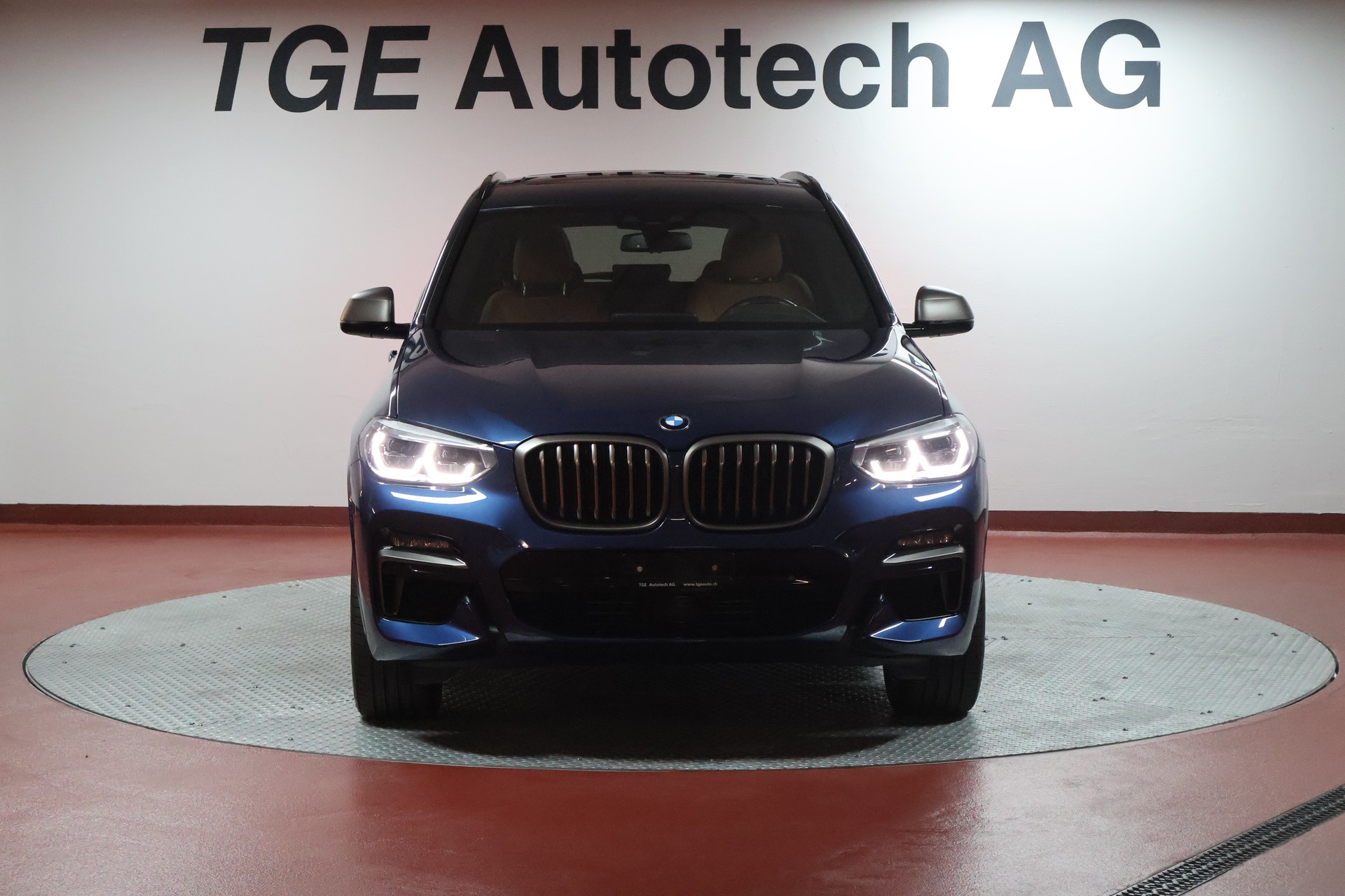 BMW X3 M40d 48V Steptronic-showroom-element-2