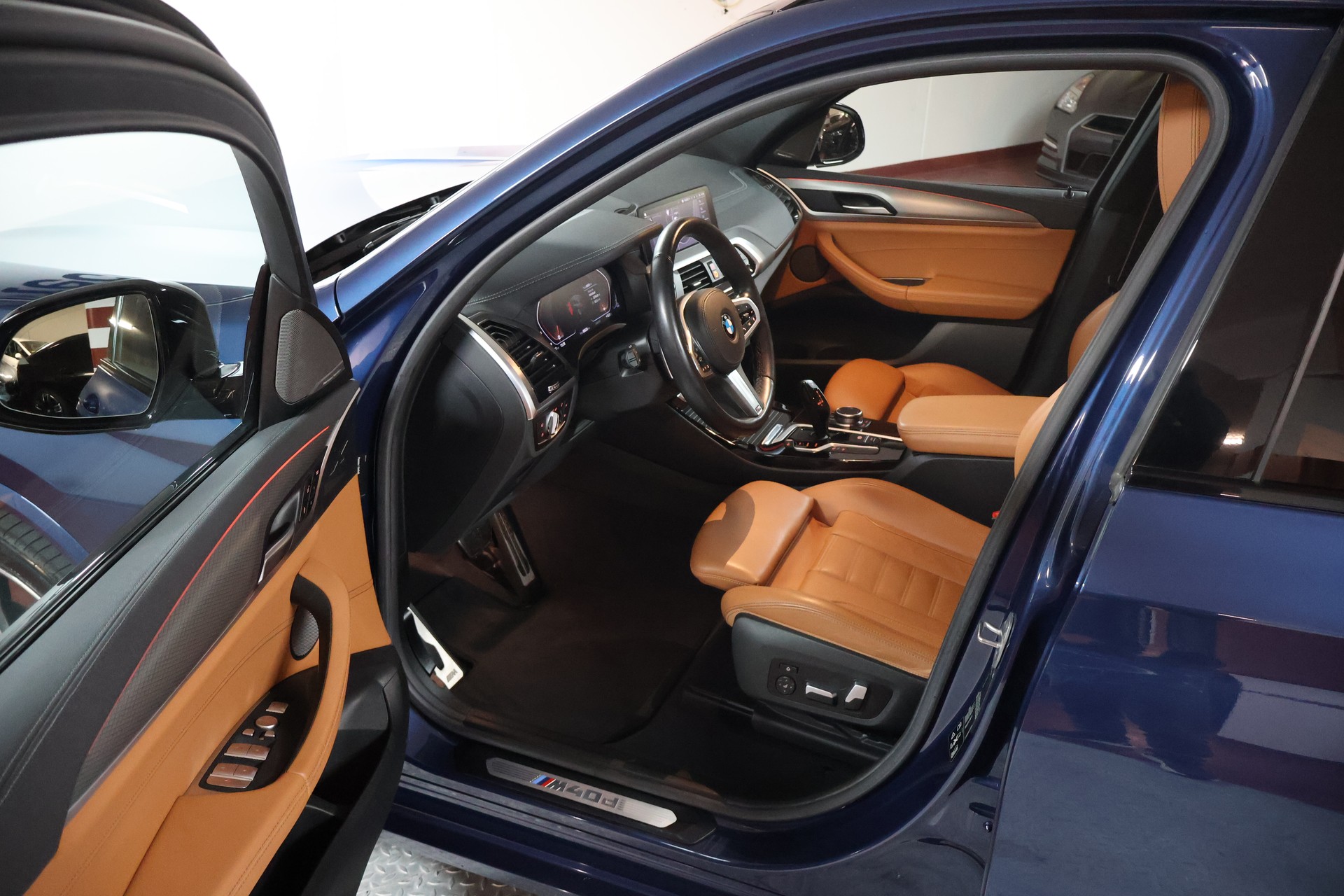 BMW X3 M40d 48V Steptronic-image-7