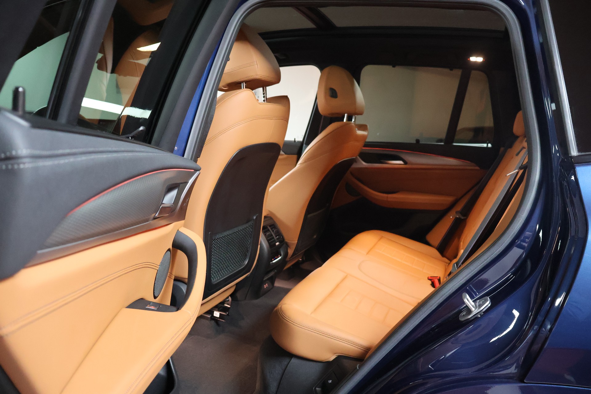 BMW X3 M40d 48V Steptronic-image-15