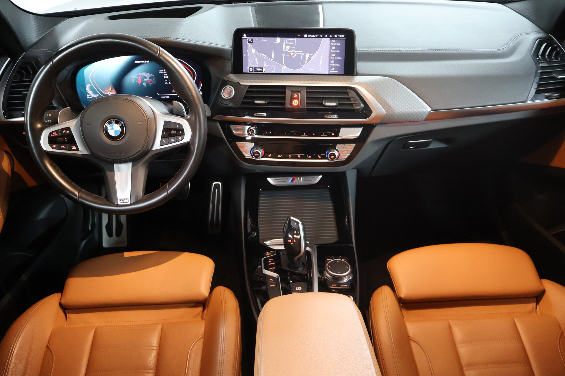 BMW X3 M40d 48V Steptronic-image-11