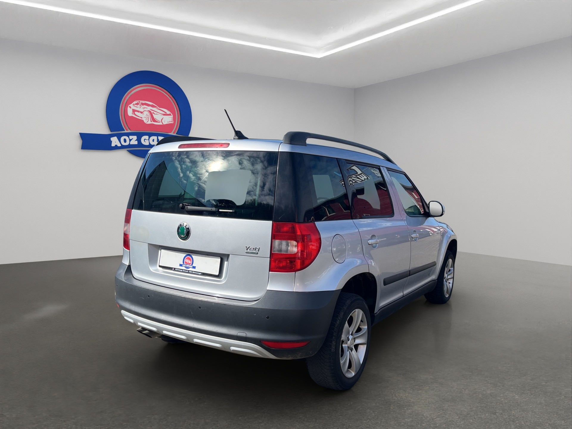 SKODA Yeti 1.6 TDI Greenline-image-5
