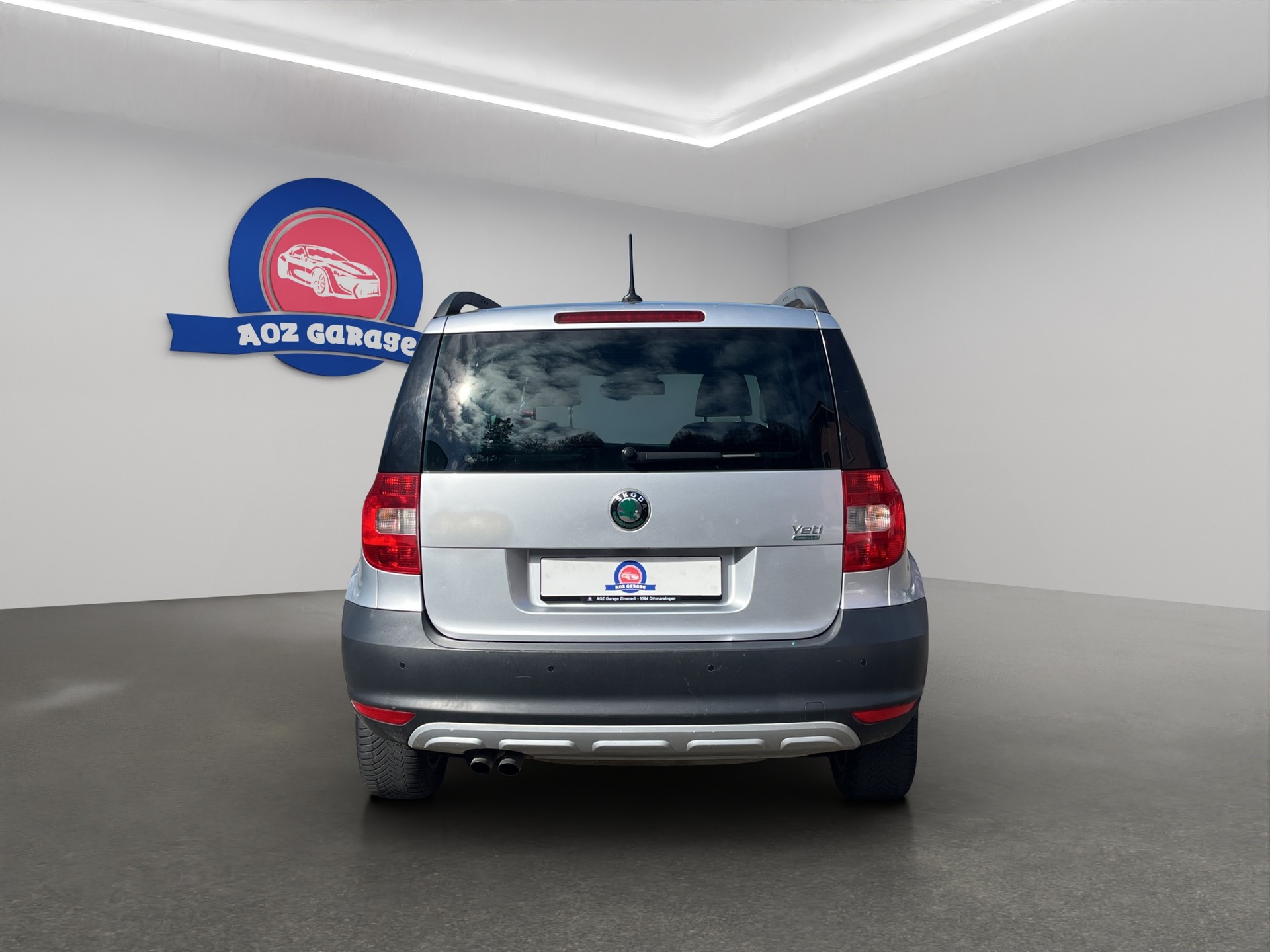 SKODA Yeti 1.6 TDI Greenline-image-4