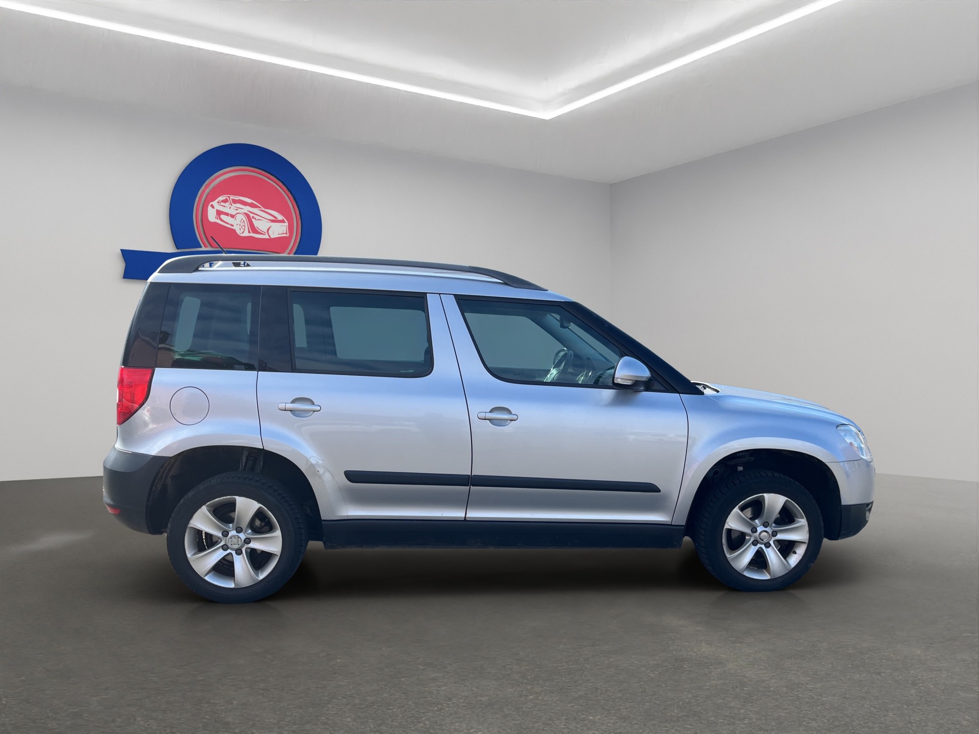 SKODA Yeti 1.6 TDI Greenline-image-6