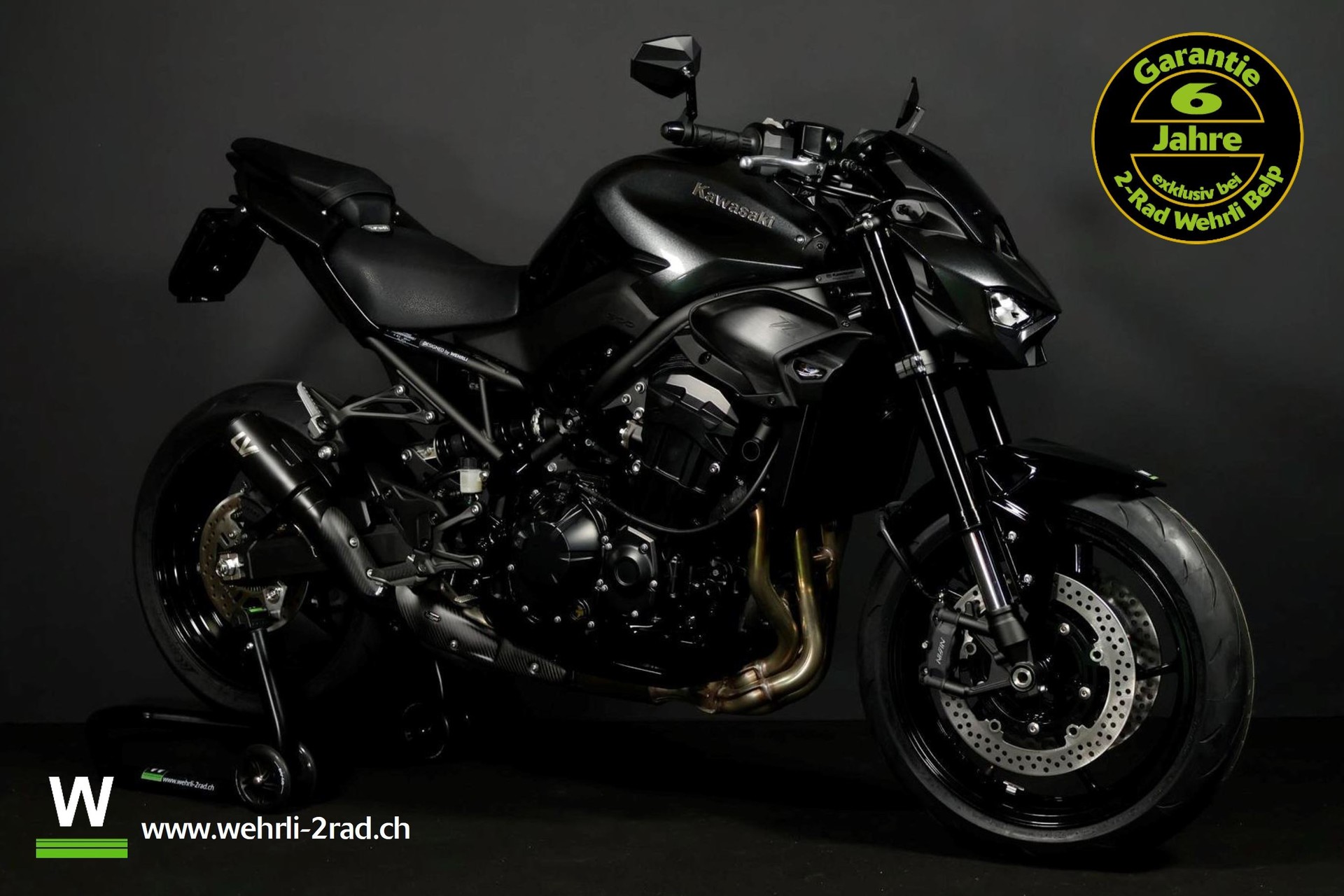 KAWASAKI Z 900 (91/70/35 KW) Level 3