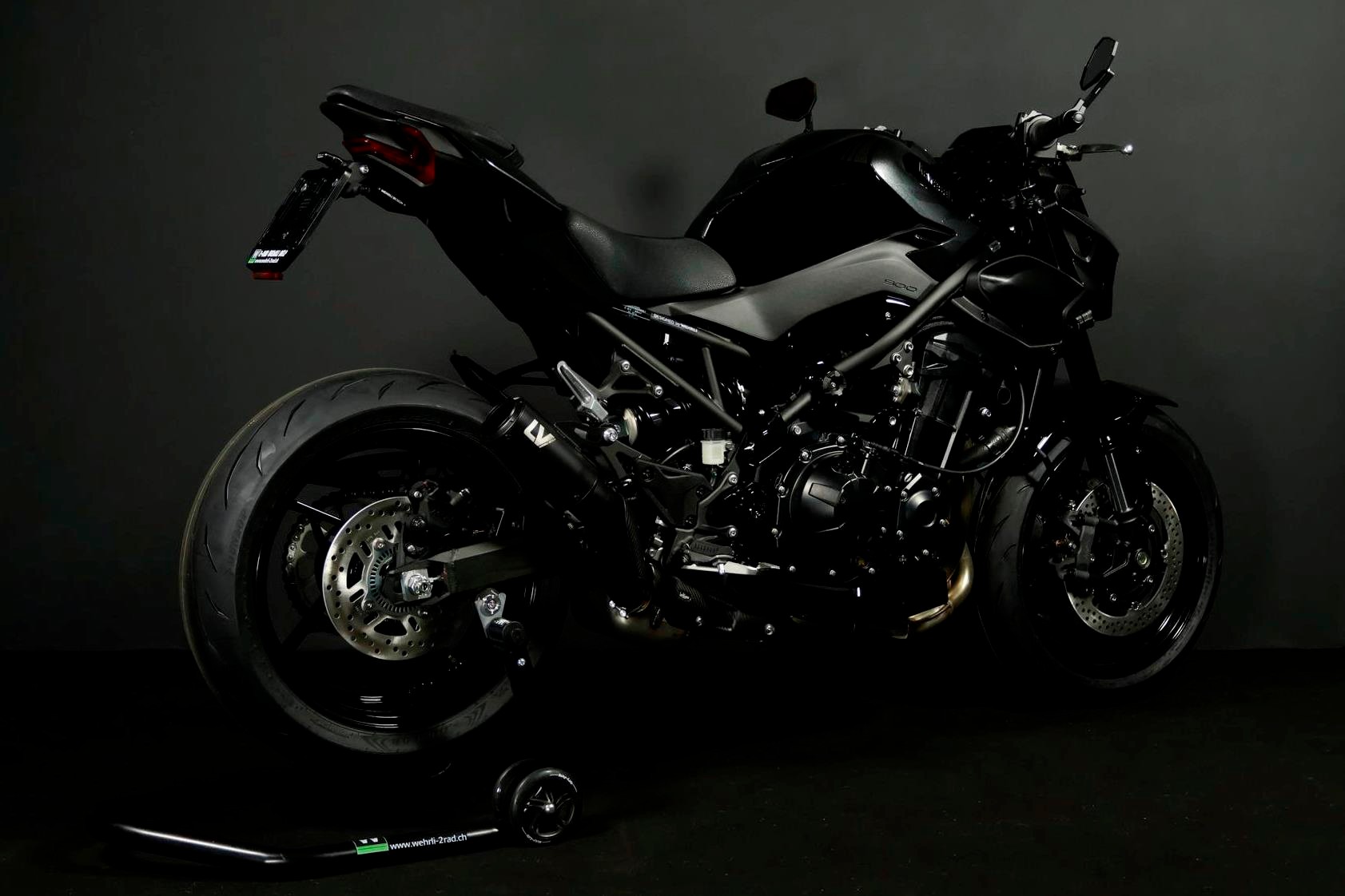 KAWASAKI Z 900 (91/70/35 KW) Level 3-image-11