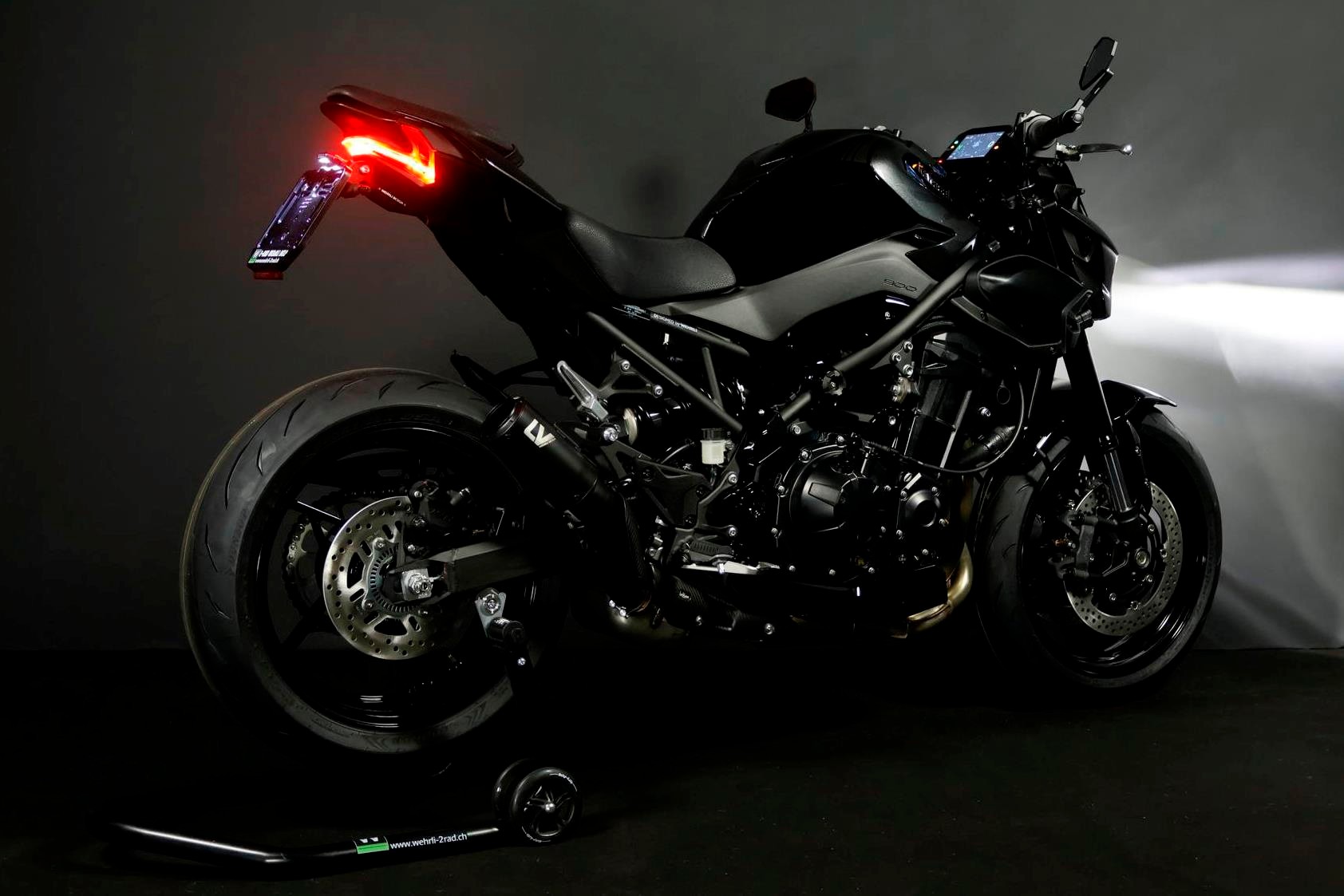 KAWASAKI Z 900 (91/70/35 KW) Level 3-image-12