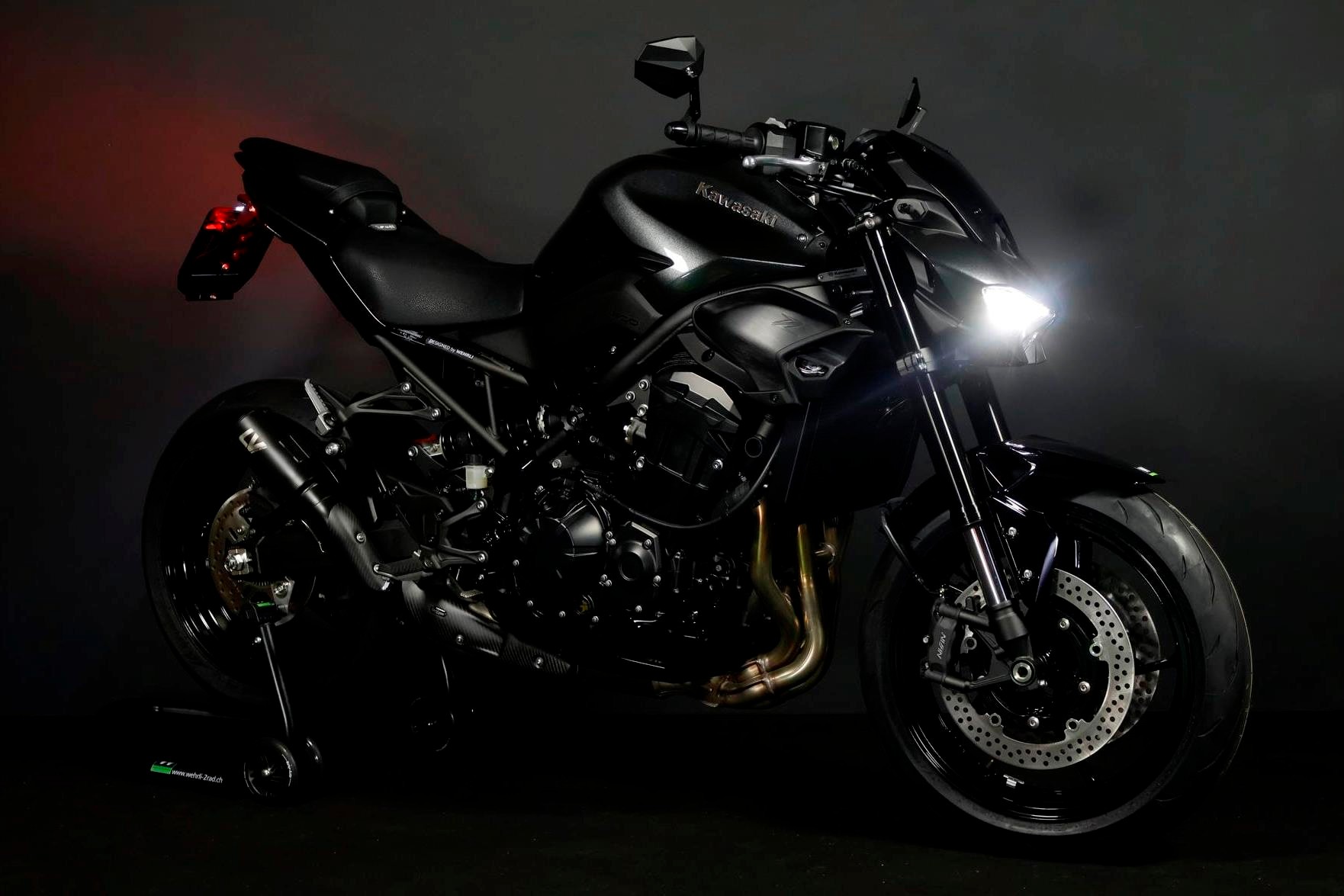 KAWASAKI Z 900 (91/70/35 KW) Level 3-image-2