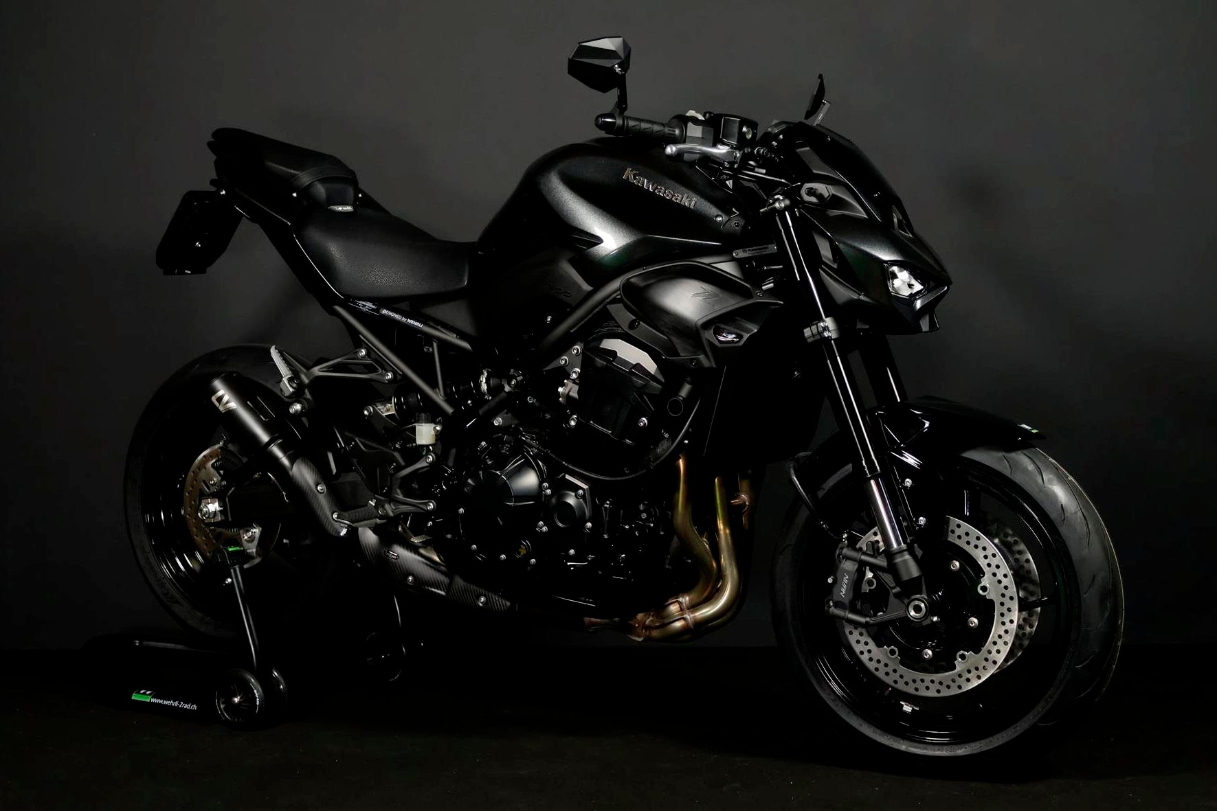 KAWASAKI Z 900 (91/70/35 KW) Level 3-image-1