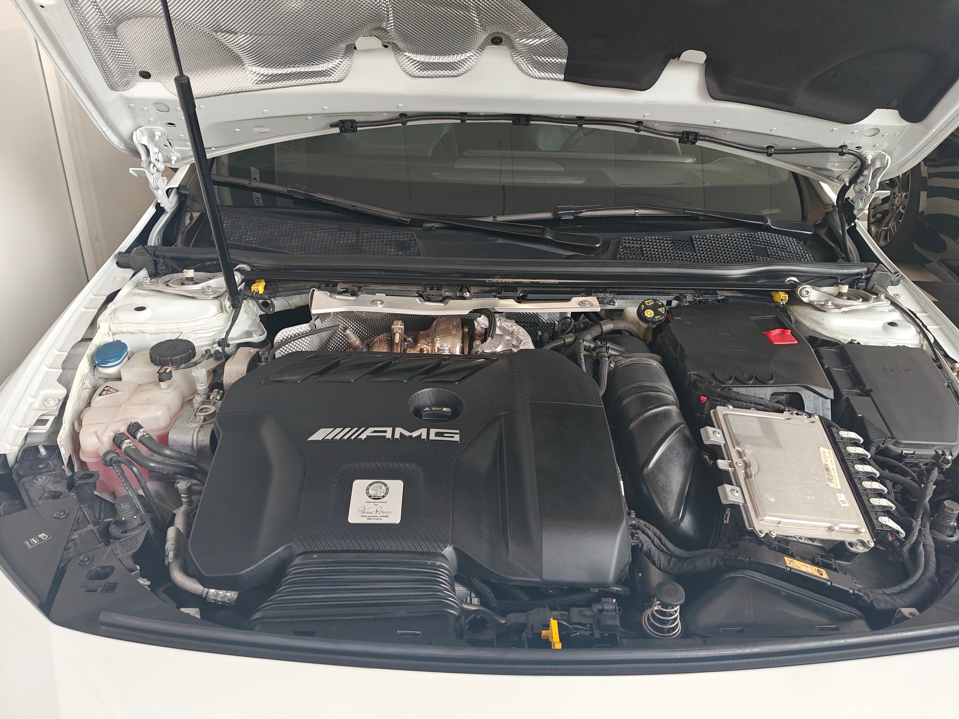 MERCEDES-BENZ CLA Shooting Brake 45 S AMG 4Matic+ 8G-DCT-image-14