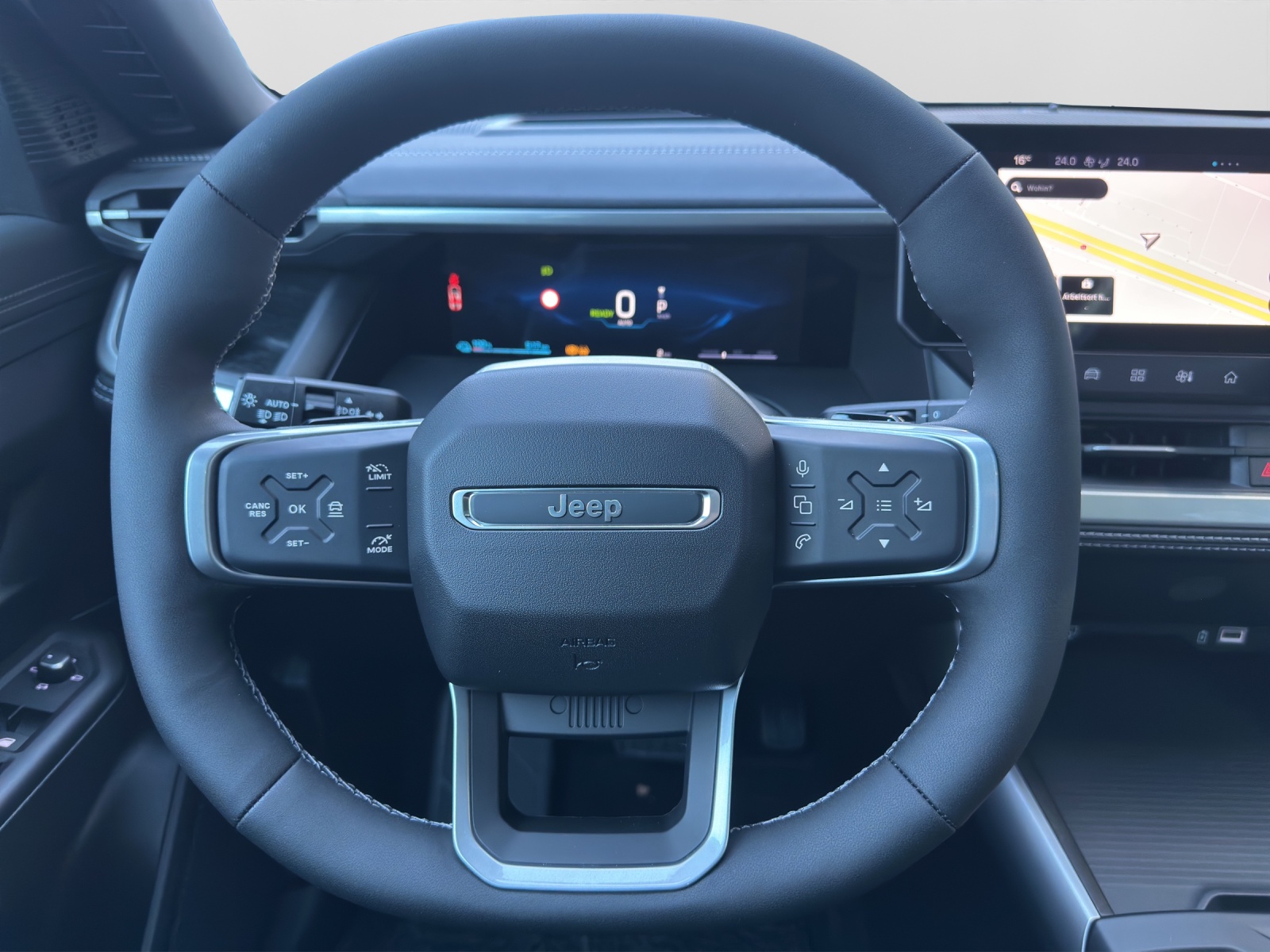 JEEP Compass First Edition-image-8
