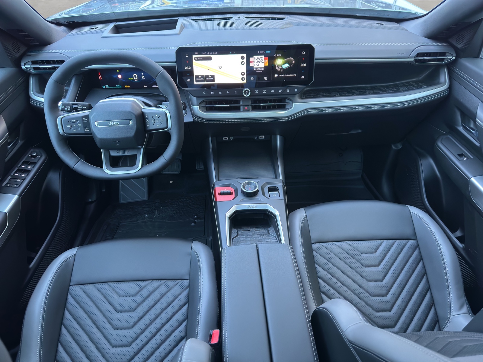 JEEP Compass First Edition-image-7