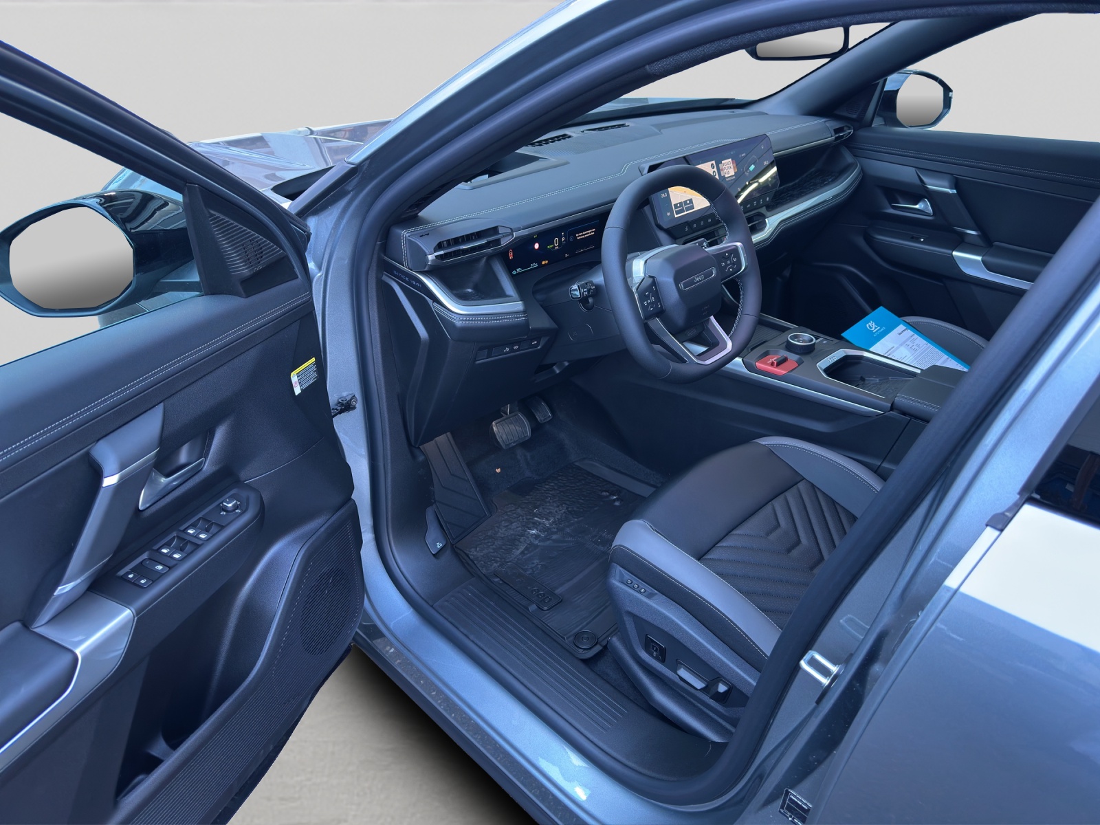 JEEP Compass First Edition-image-5