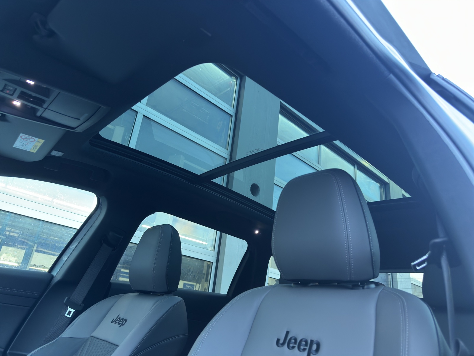 JEEP Compass First Edition-image-12