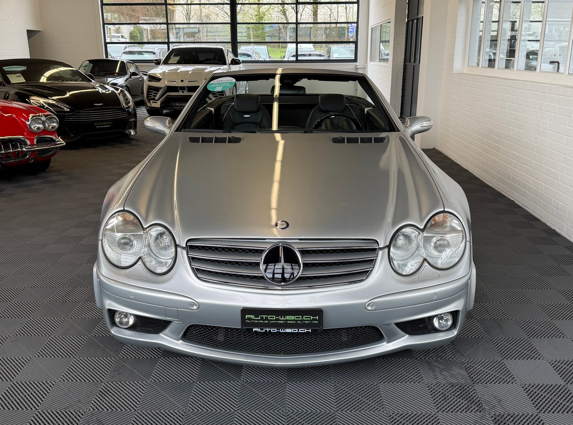 MERCEDES-BENZ SL 65 AMG V12 612 PS Automatic-image-6