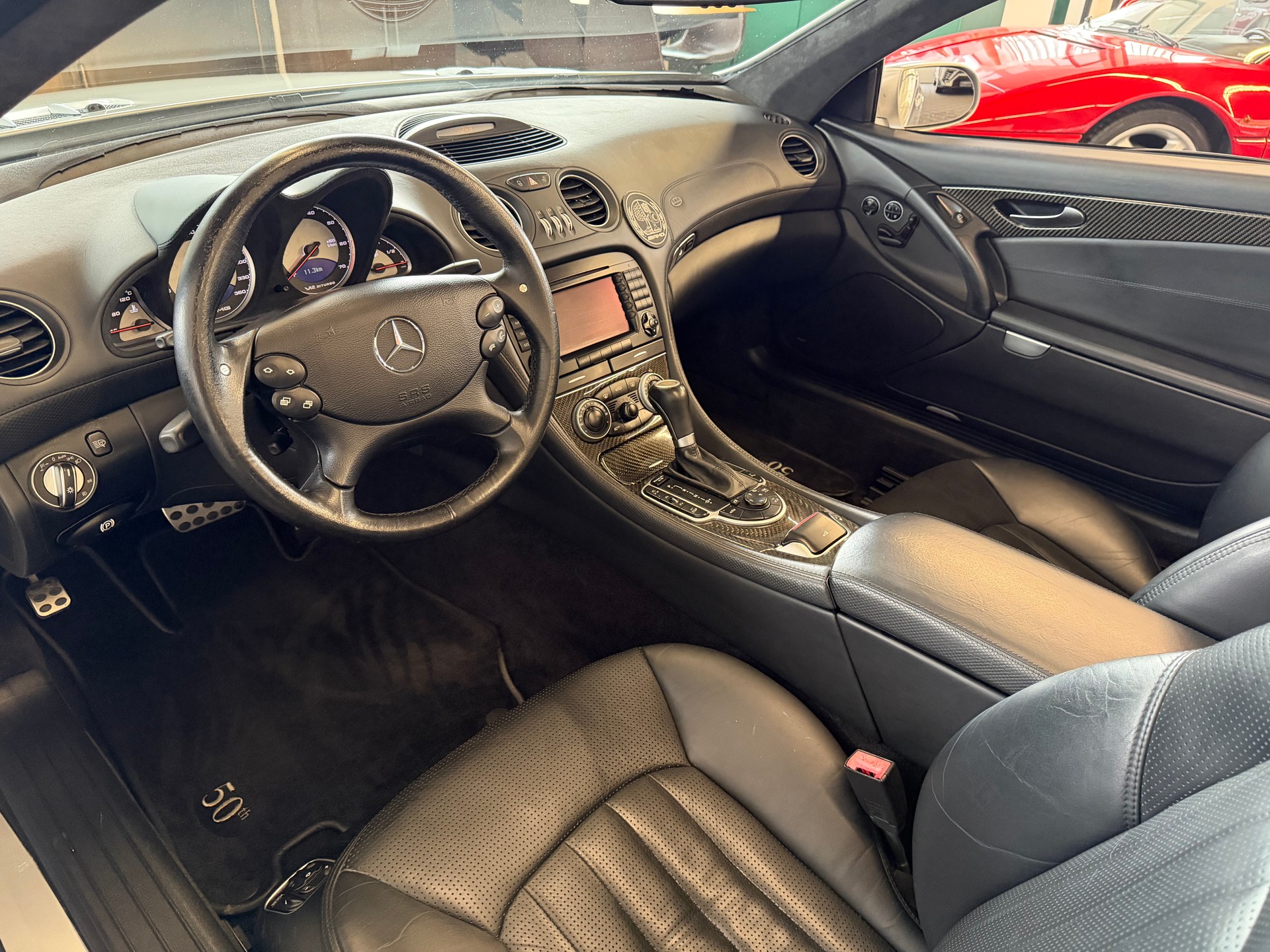 MERCEDES-BENZ SL 65 AMG V12 612 PS Automatic-image-12