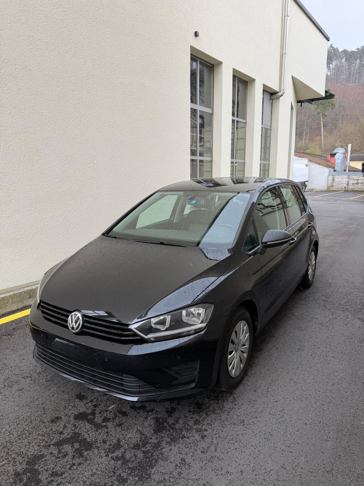 VW Golf Sportsvan 1.2 TSI Trendline DSG