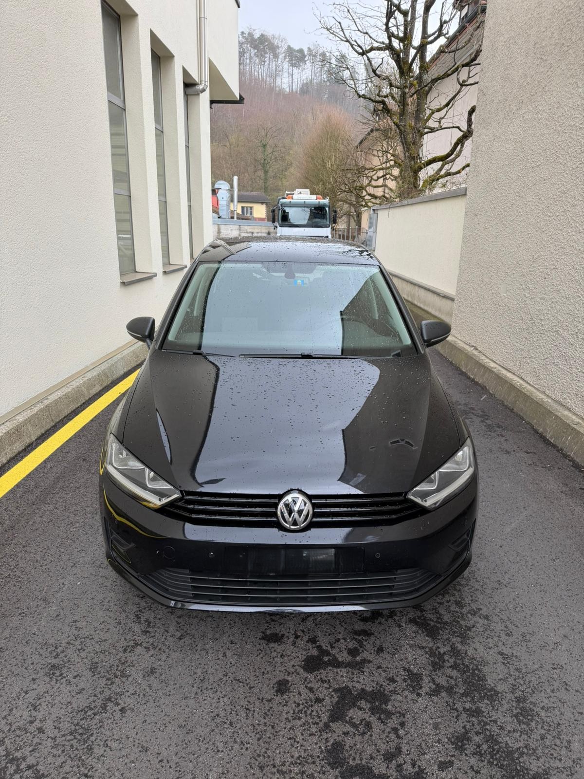 VW Golf Sportsvan 1.2 TSI Trendline DSG-showroom-element-1