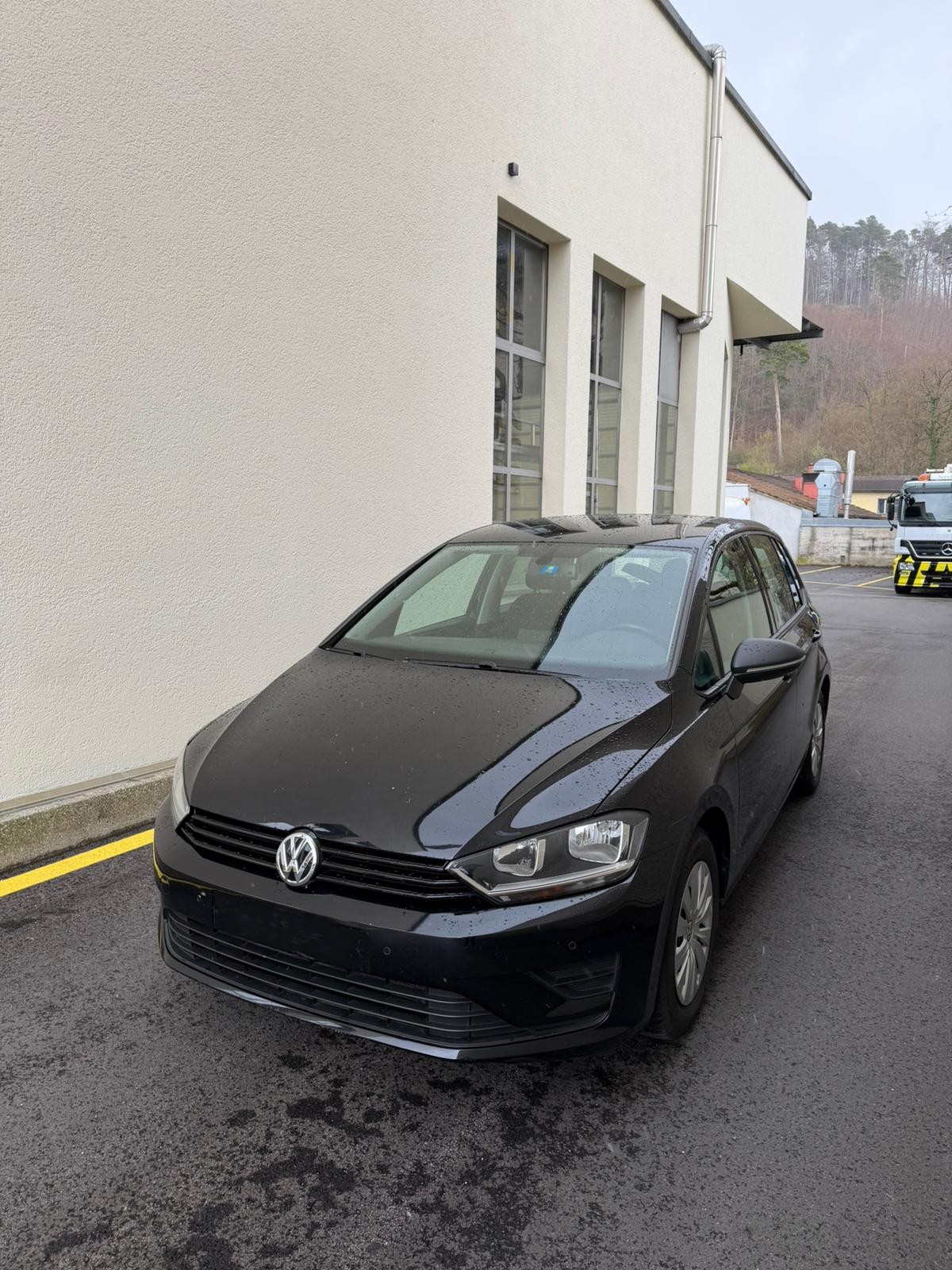 VW Golf Sportsvan 1.2 TSI Trendline DSG-showroom-element-3