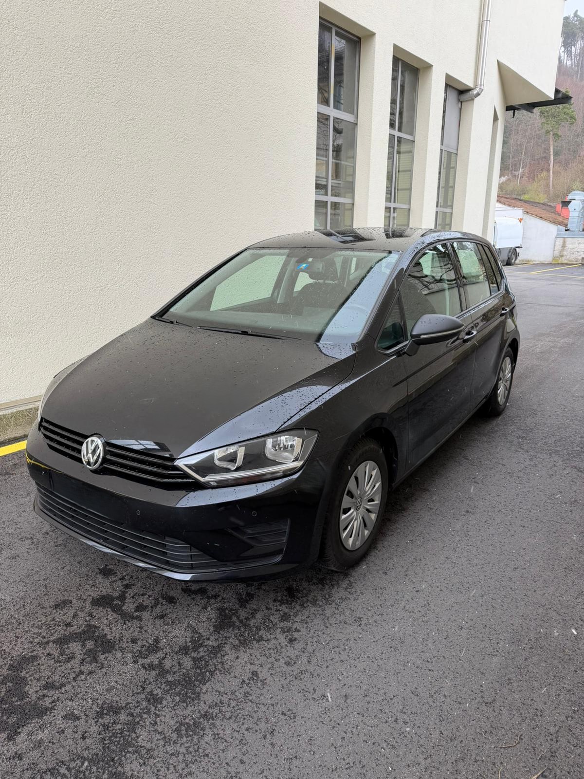 VW Golf Sportsvan 1.2 TSI Trendline DSG-showroom-element-2
