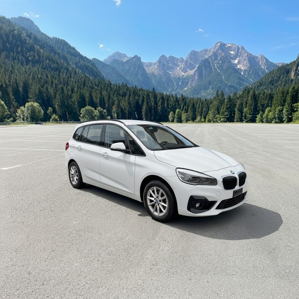 BMW 216d Gran Tourer