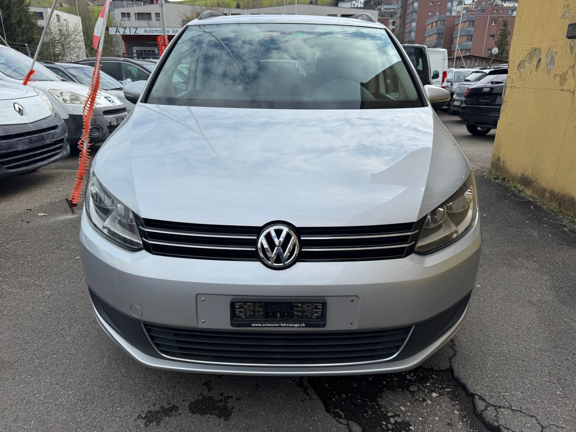 VW TOURAN