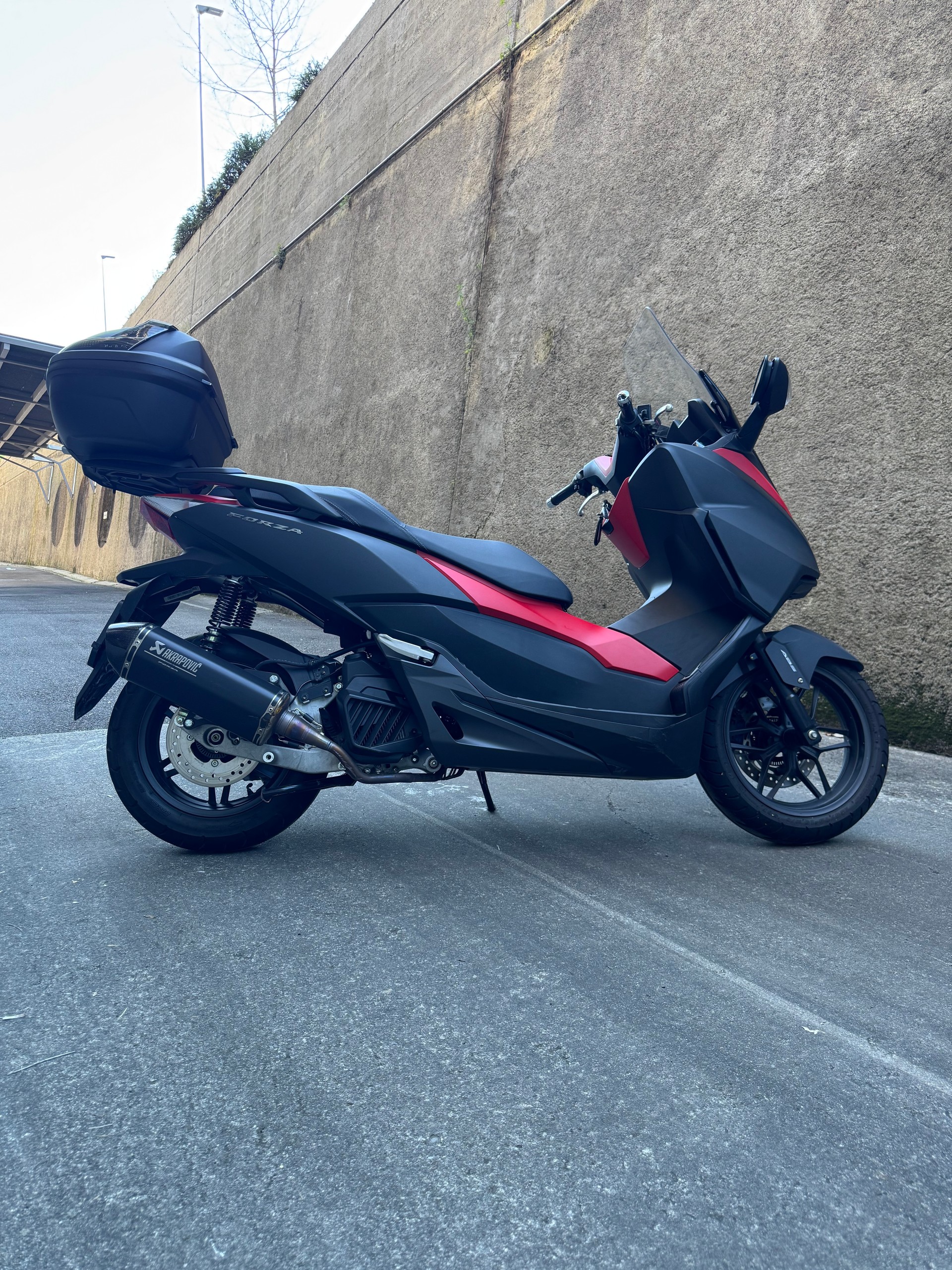 HONDA Nss125 Forza-image-0