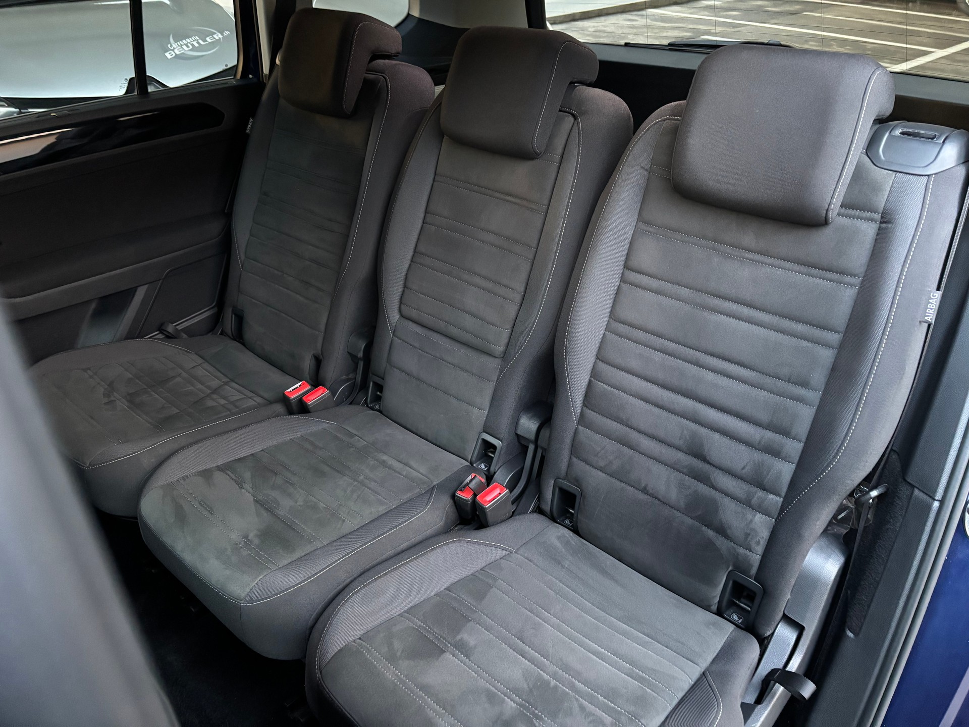 VW Touran 1.4 TSI BlueMotion Highline DSG 7.Sitze-image-9