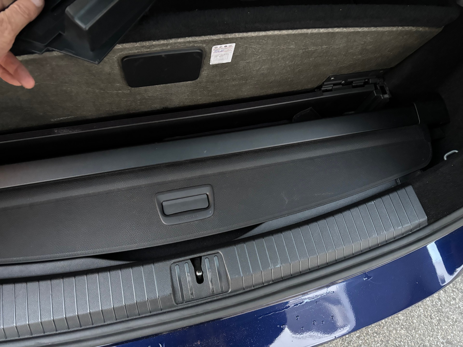 VW Touran 1.4 TSI BlueMotion Highline DSG 7.Sitze-image-12