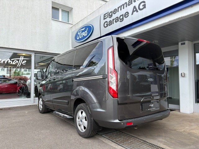 FORD Tourneo Custom 310 L1H1 Titanium-showroom-element-3
