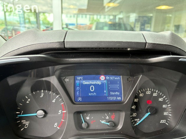 FORD Tourneo Custom 310 L1H1 Titanium-image-18