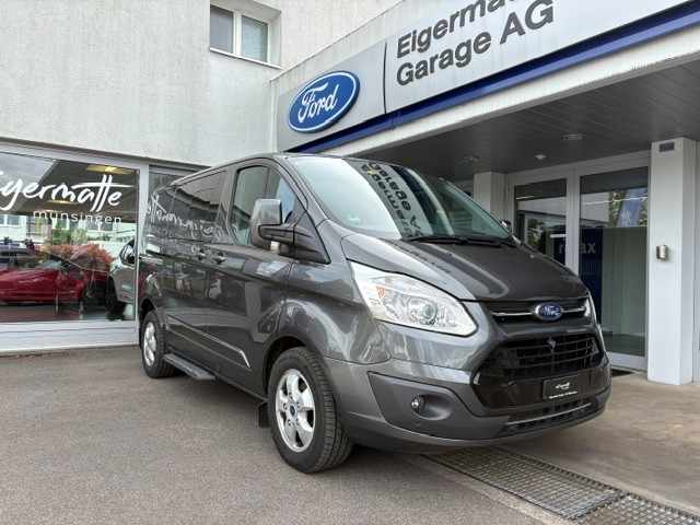 FORD Tourneo Custom 310 L1H1 Titanium-showroom-element-1