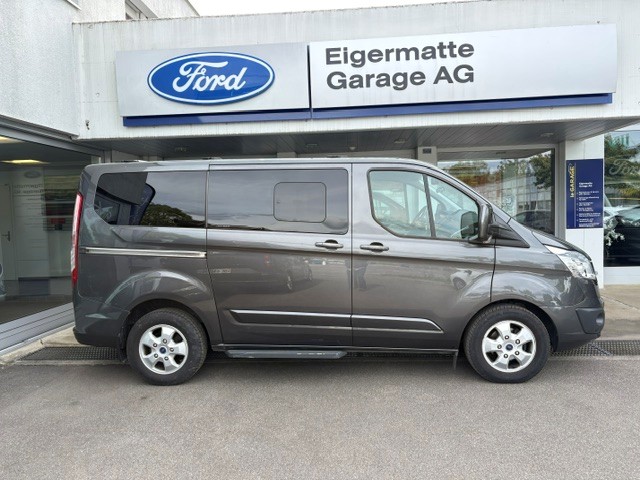 FORD Tourneo Custom 310 L1H1 Titanium