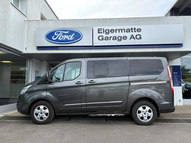 FORD Tourneo Custom 310 L1H1 Titanium-image-5