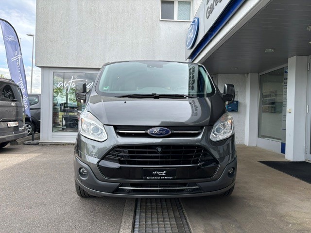 FORD Tourneo Custom 310 L1H1 Titanium-showroom-element-2